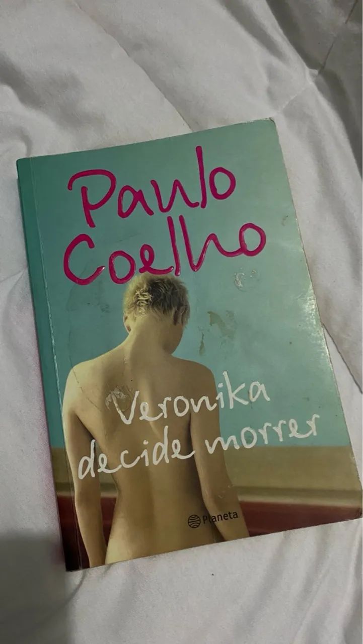 Veronika Decide Morrer - Paulo Coelho