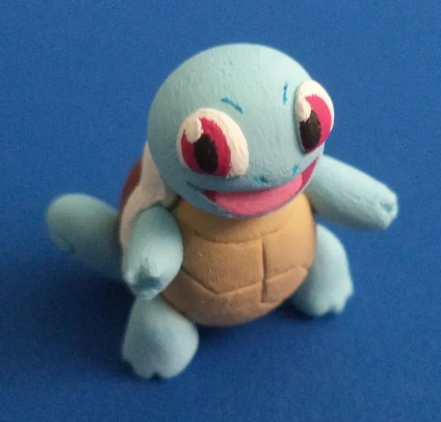 Miniatura biscuit Pokémon Squirtle