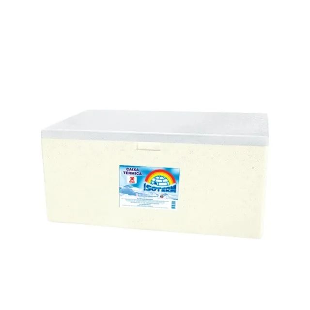 Vendo Caixa de Isopor 30 litros