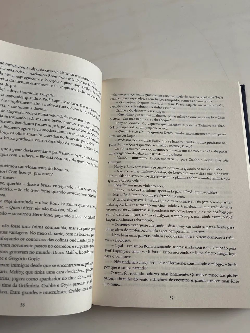Harry Potter e o Prisioneiro de Azbakan  - Foto 3