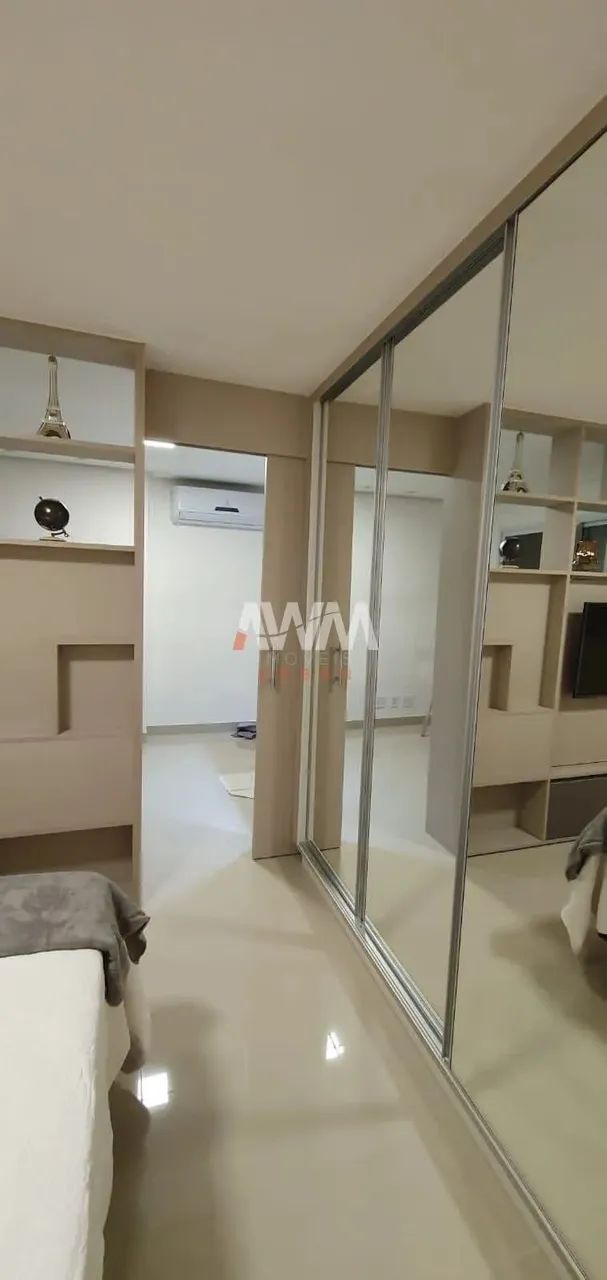 Apartamento 1 suite 42 m² R$ 399.000 setor Oeste - Goiânia - Foto 5