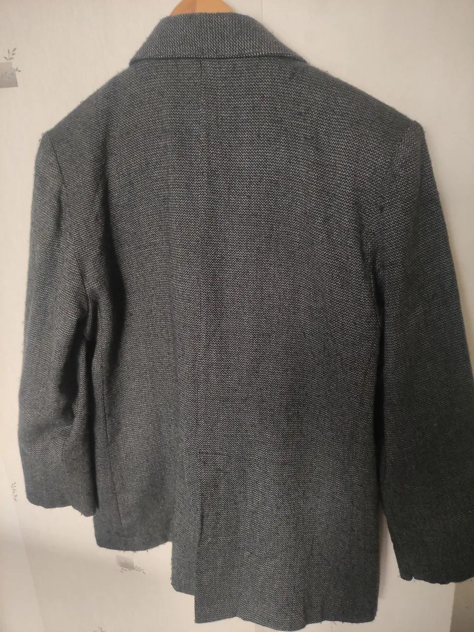 Blazer cinza clássico - Foto 2