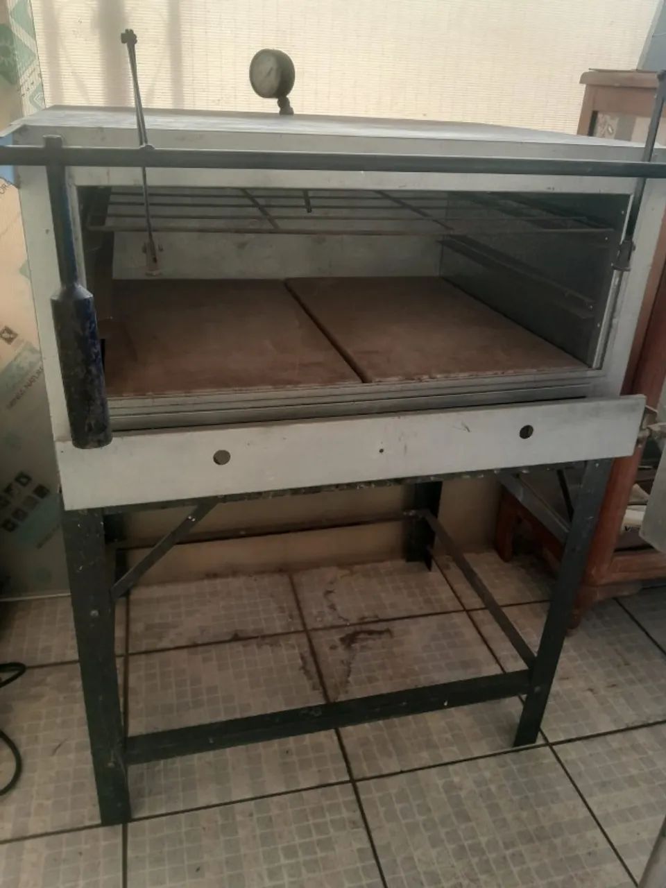 Forno industrial a gás  - Foto 5