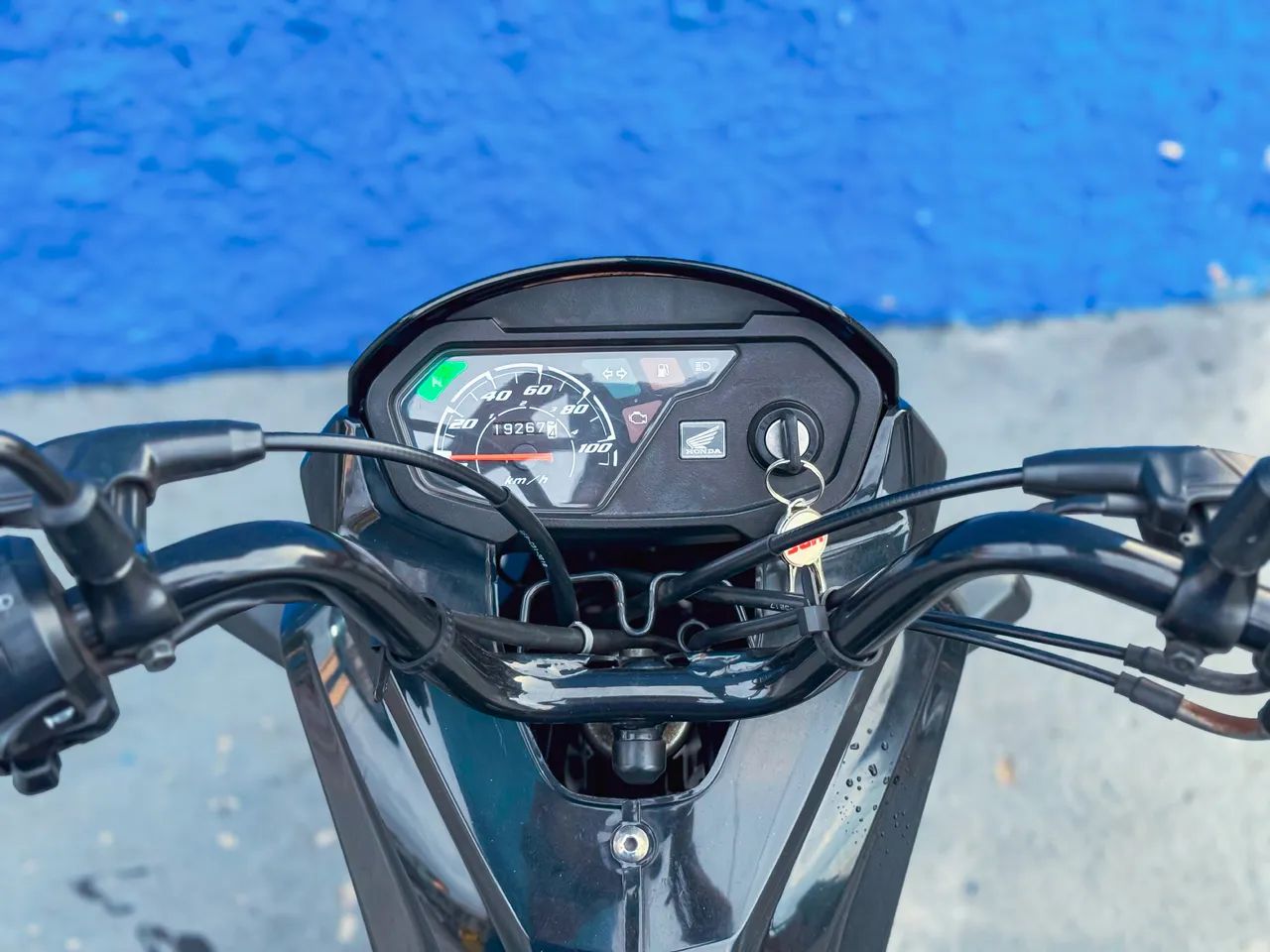 HONDA POP 110i 2024 - OPORTUNIDADE  - Foto 9