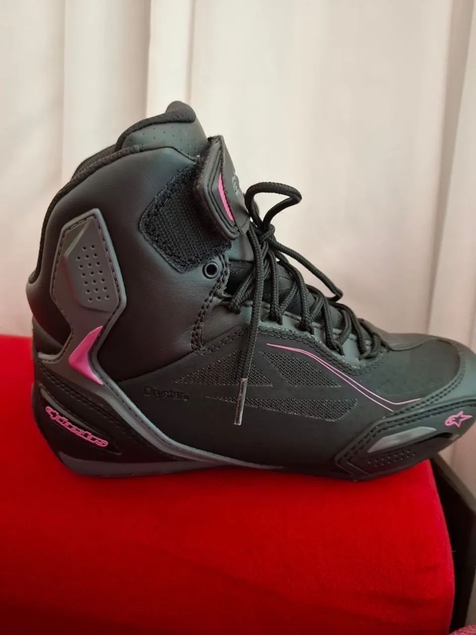 Bota Alpinestars feminina original!! - Foto 5