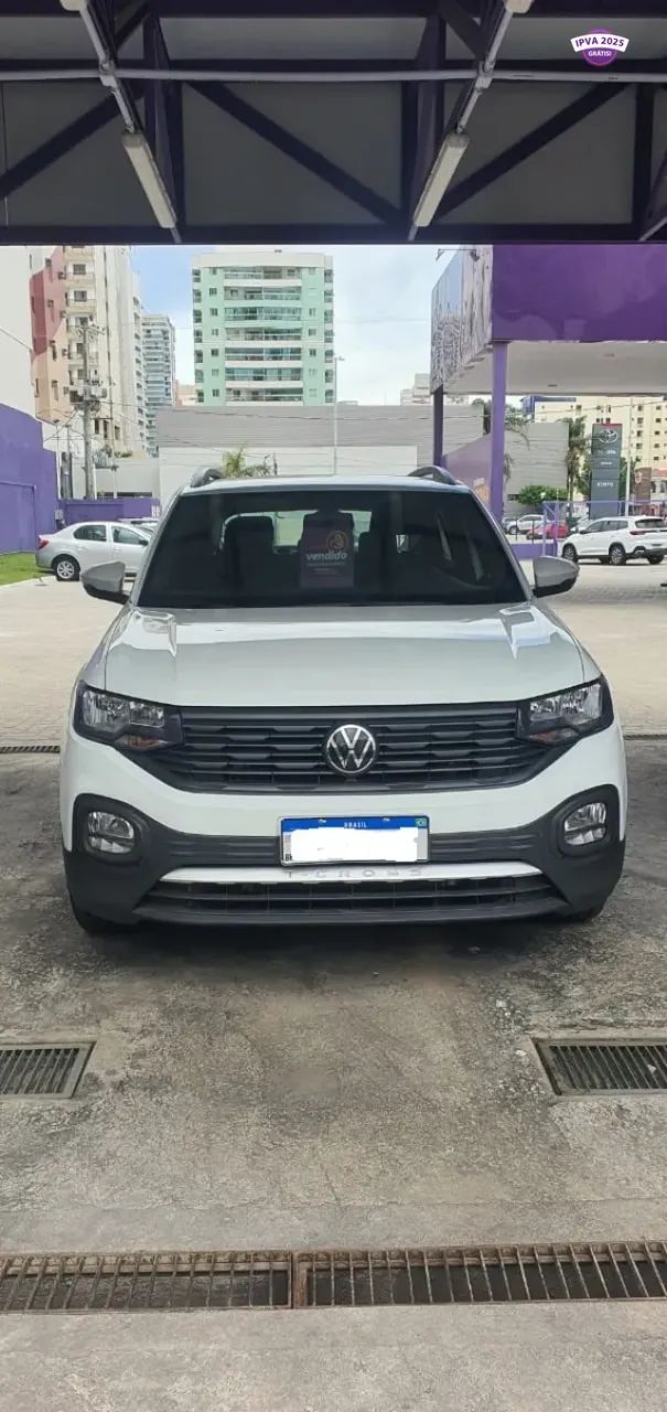 Volkswagen T-Cross 1.0 200 TSI 12V (Aut) (Flex) - Foto 4