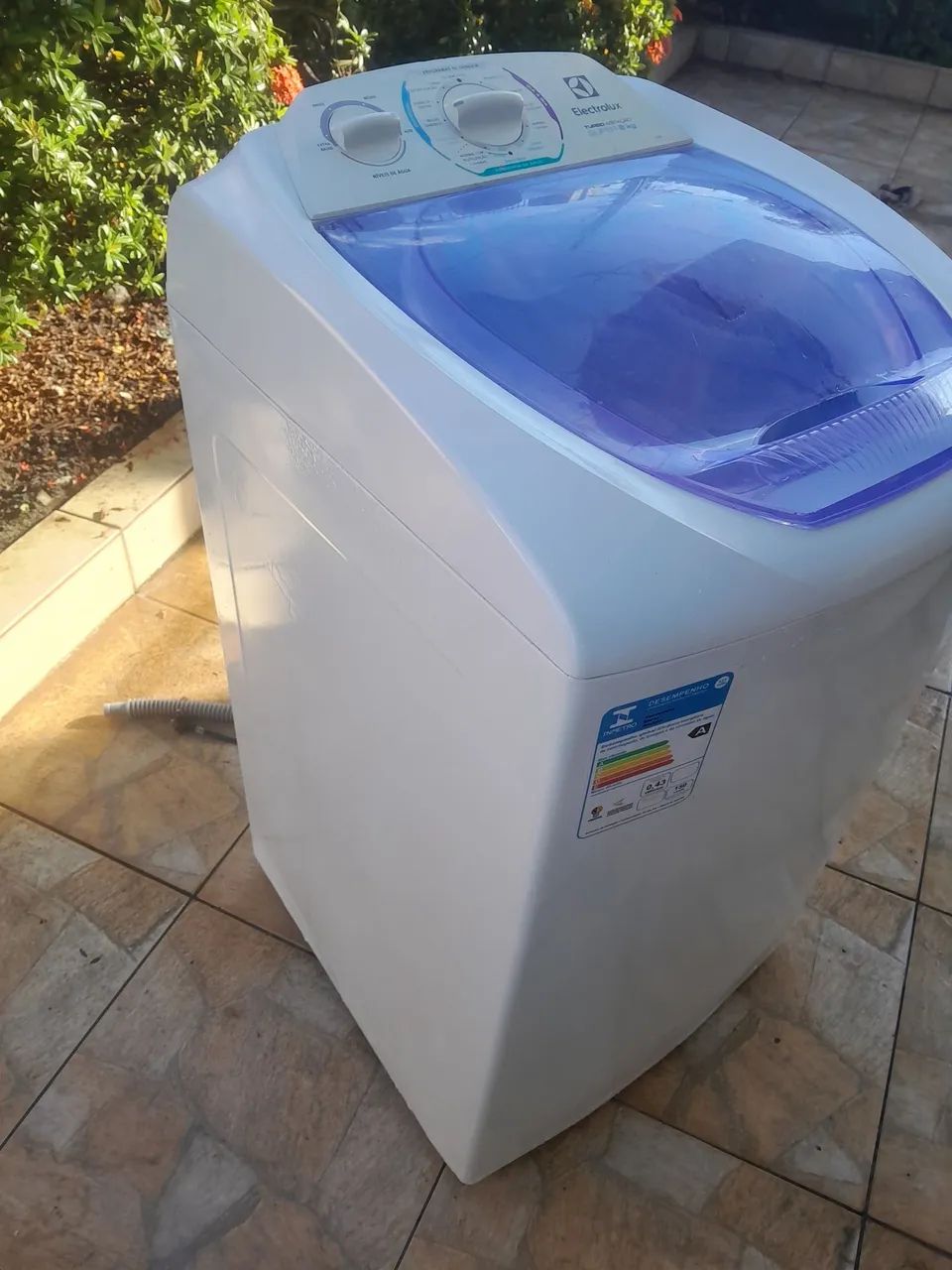 Vende-se Máquina de lavar Electrolux 8kg - Foto 3