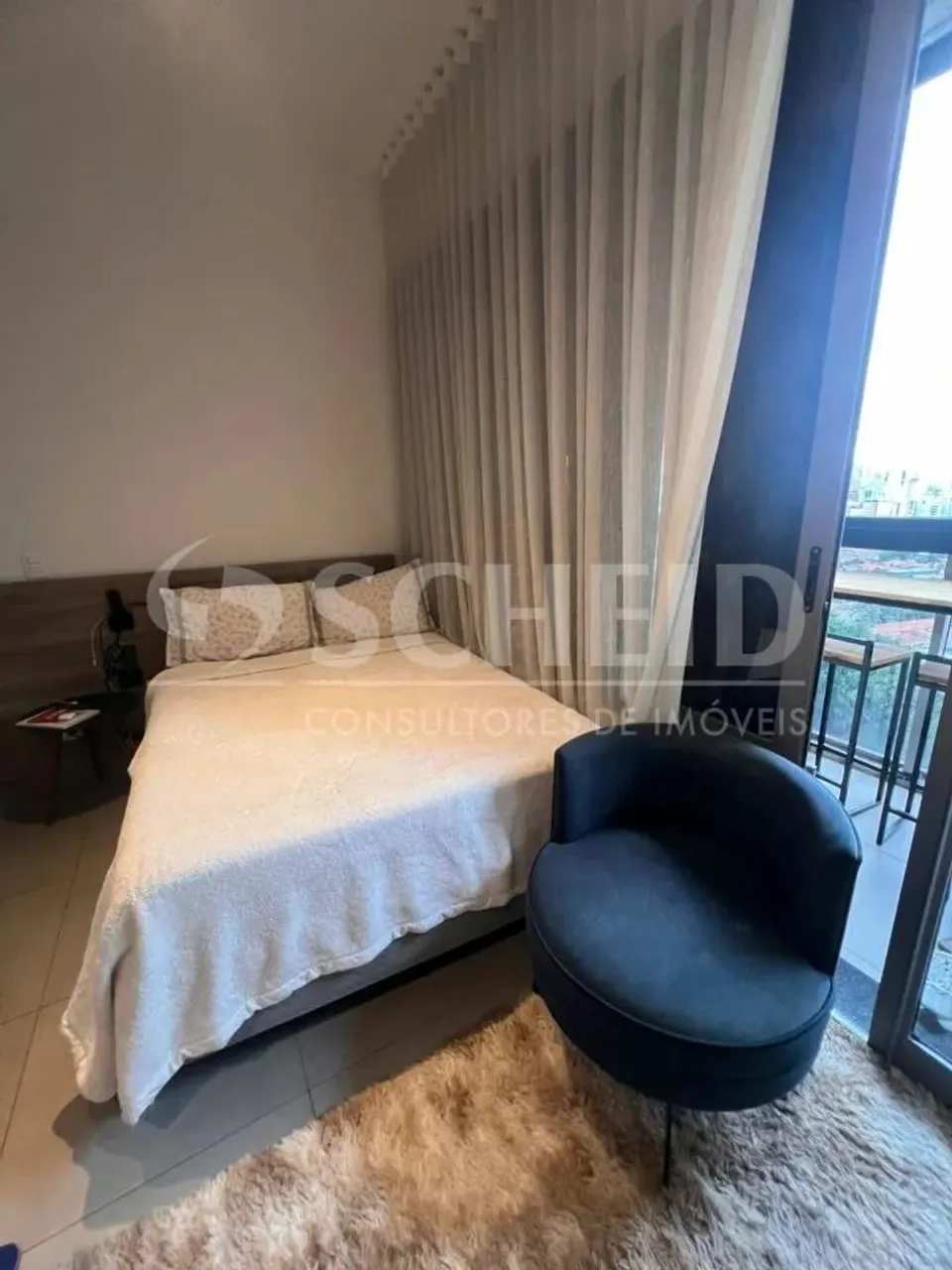 Studio para locação na Vila Olímpia