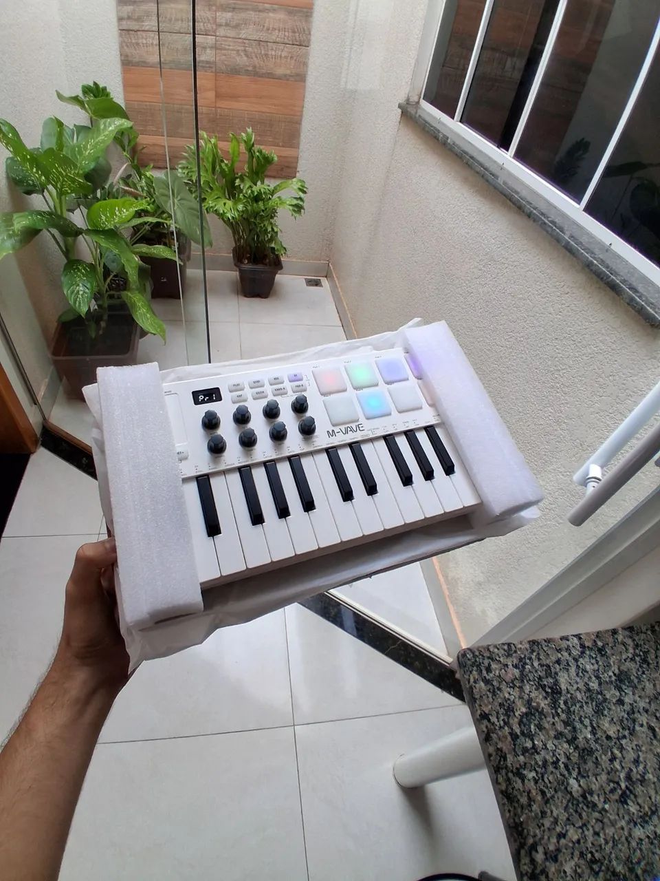 Mini controlador M-vave - Smk25 - Foto 2