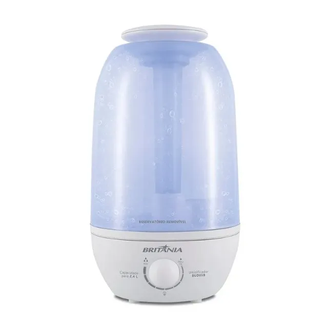 Umidificador Britânia BUD05B 2,4L - Bivolt