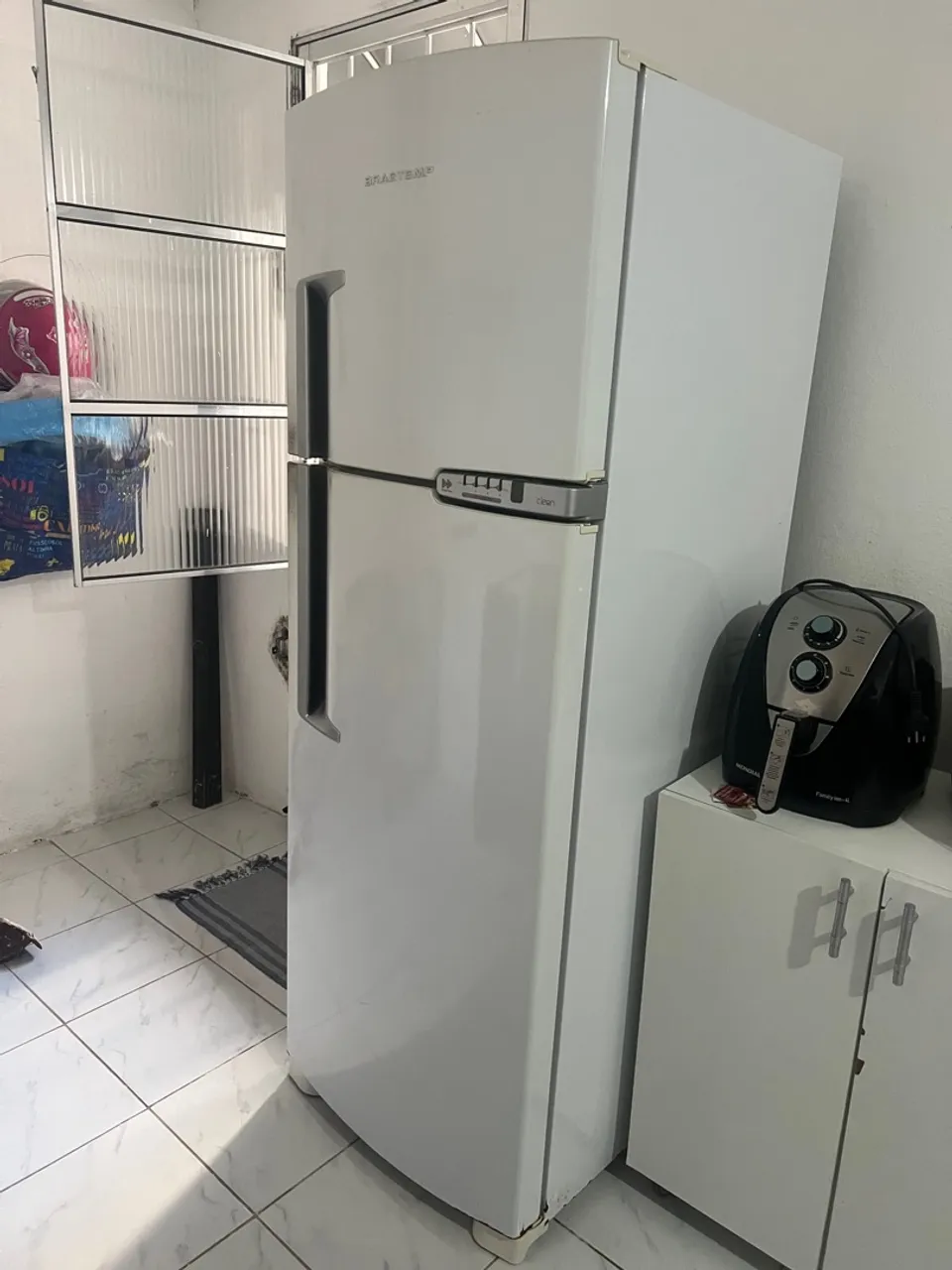 Geladeira Brastemp Duplex Frost Free
