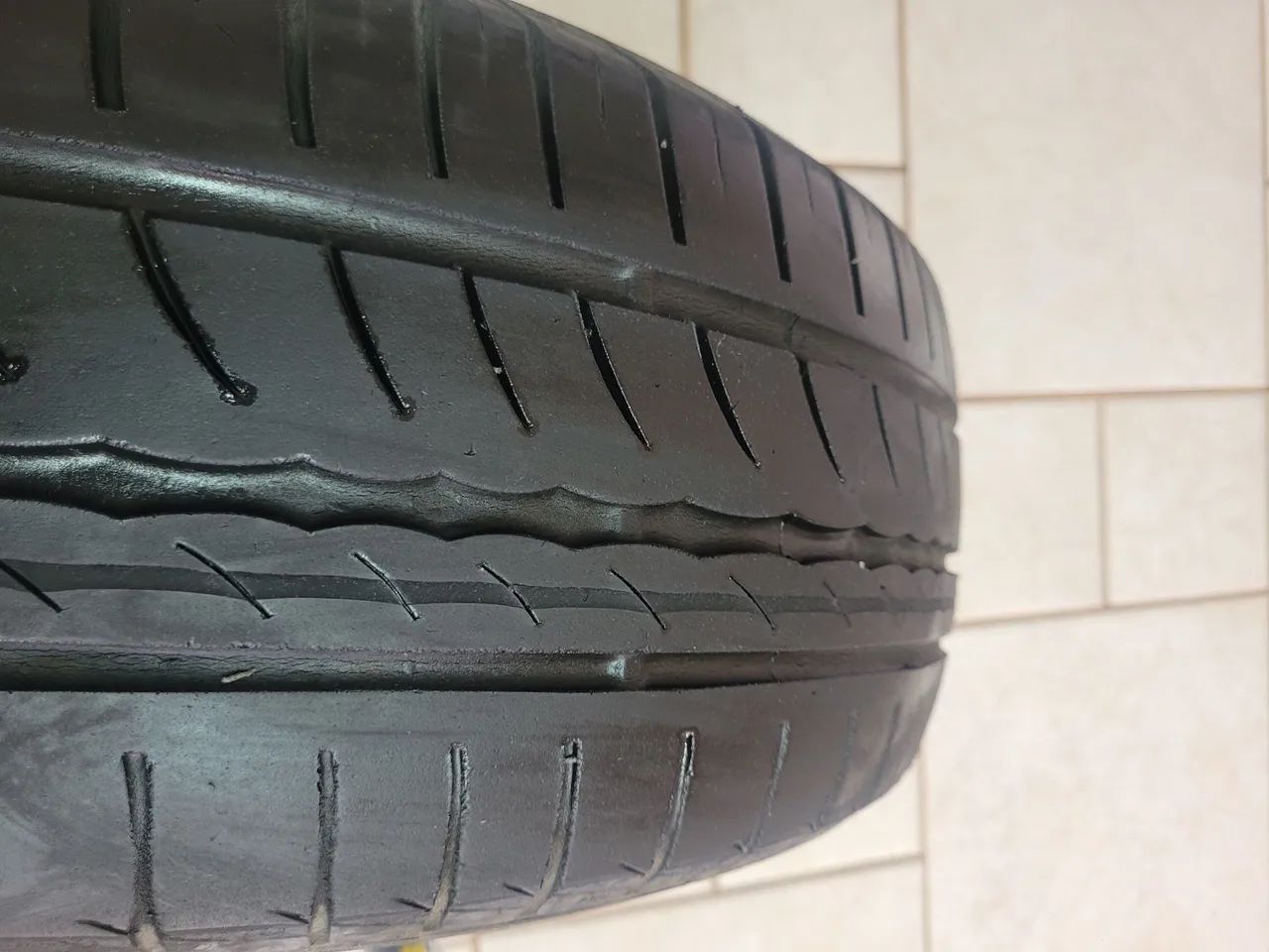 2 Pneus 195/60 R15 - Foto 3