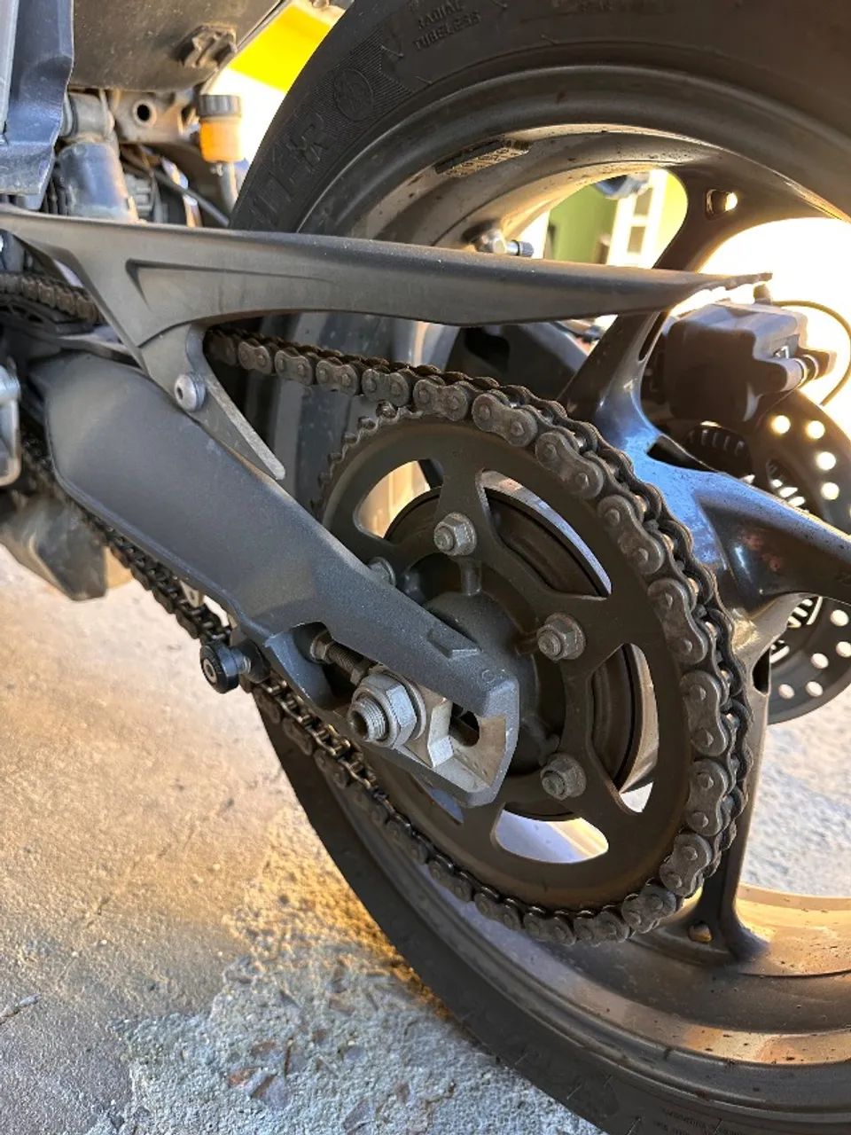 Street triple 675 - 2014 - Foto 4