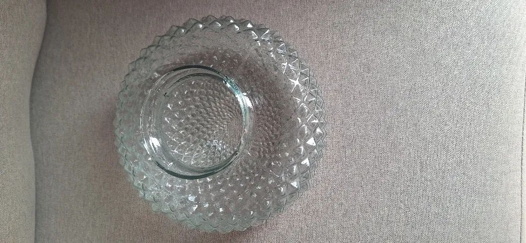 Lustre Plafon Vintage conjunto em vidro - Foto 4