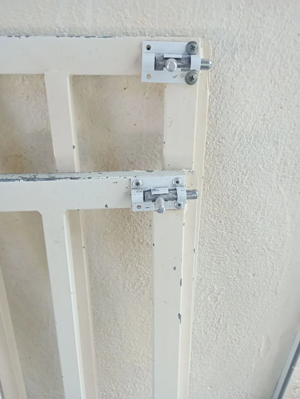 2 portões de proteção, vendo separado - Foto 2