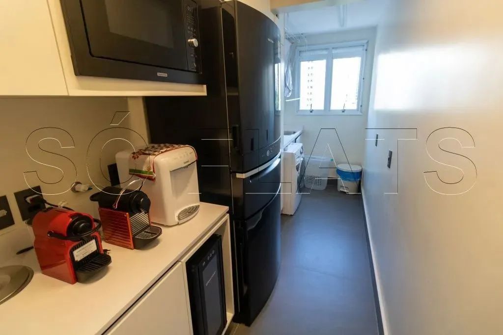 Diogo Home, incrível flat na Vila Nova Conceição Confira ! - Foto 3