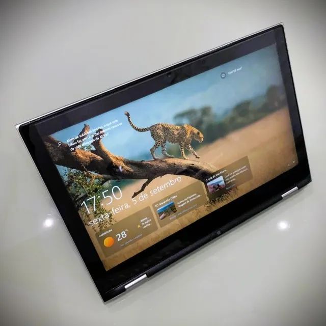 Notebook Dell Inspiron 13 (2 em 1) com Intel Core i7, Tela Full HD e Touch Screen  - Foto 3