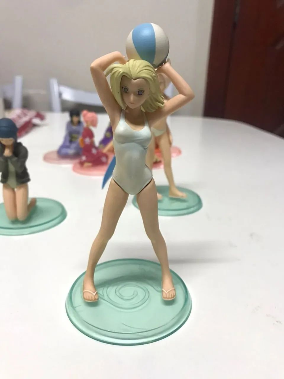 Set Trading Figures Naruto  - Foto 3