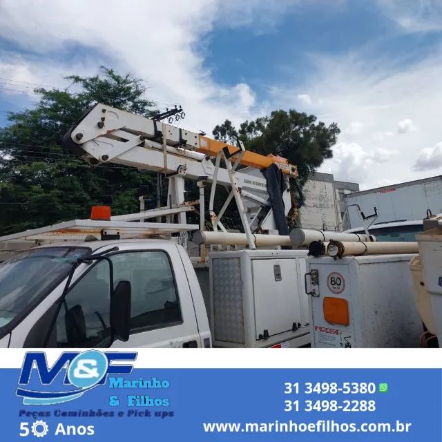 Implemento Cesto Aéreo  - Foto 2