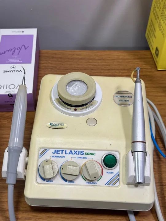 Aparelho de Limpeza Ultrassônica Dental - Foto 3