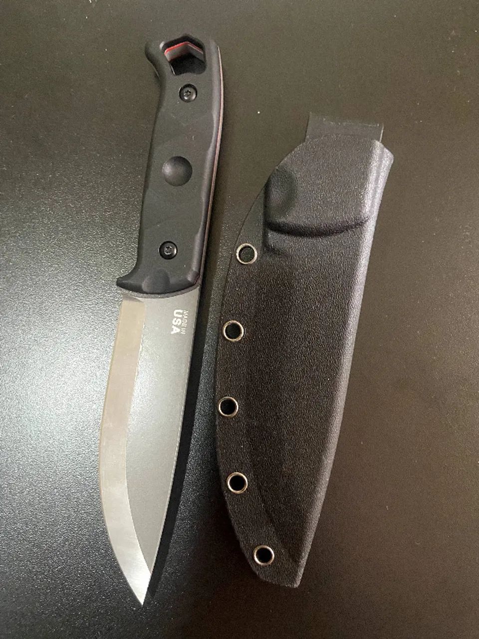 facas de camping, edc, bushcraft, sobrevivencia - Foto 4