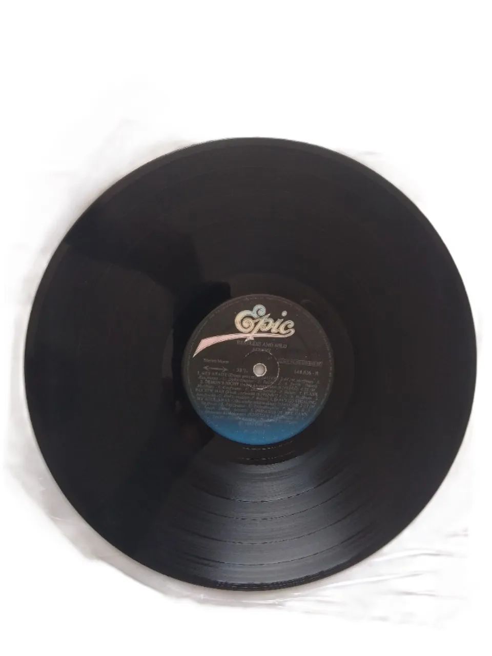 Accept. Restless & Wild 1983 - Foto 5