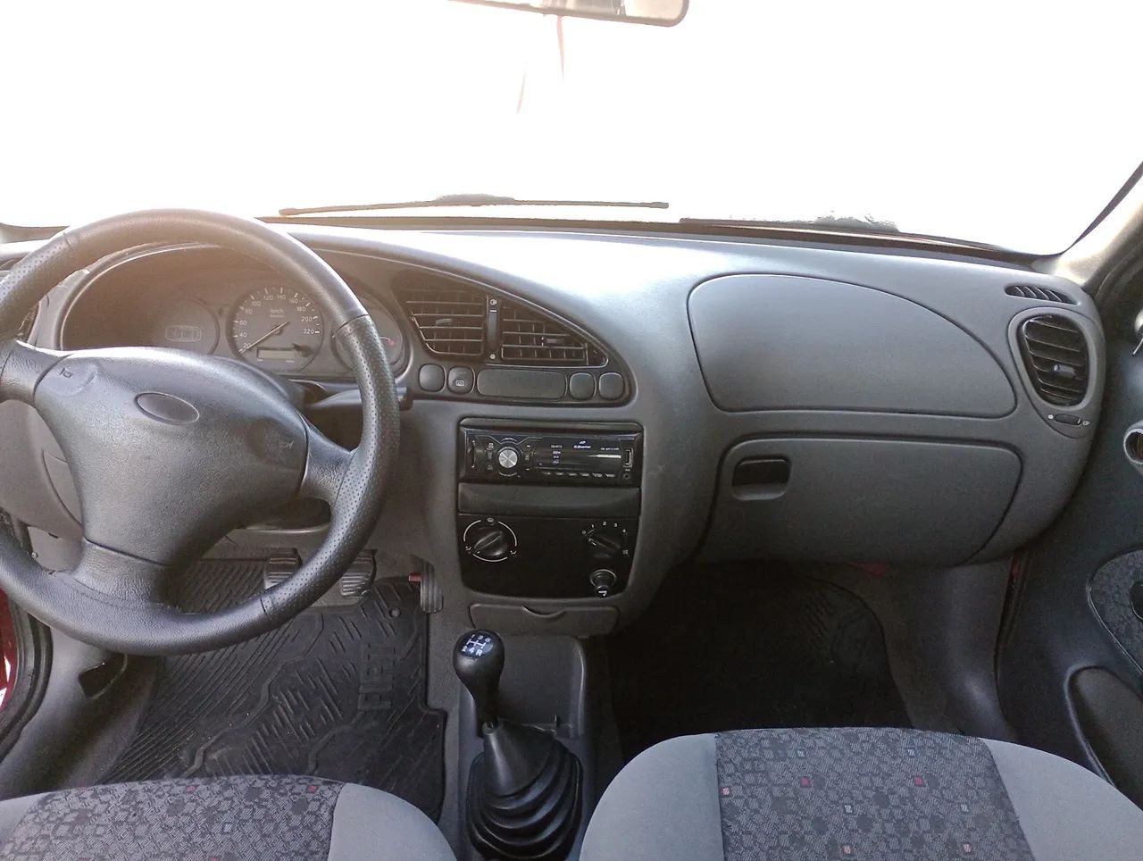 Ford Fiesta 2002*Negociável  - Foto 5