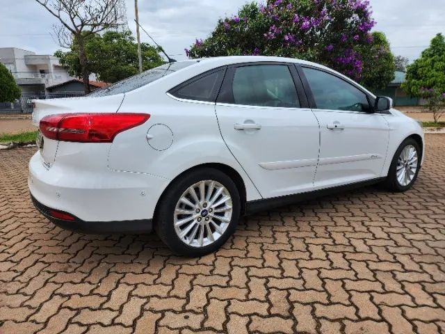  FORD FOCUS TITANIUM PLUS, AUT., 2016, 139.000 km, em ótimo estado! - Foto 3