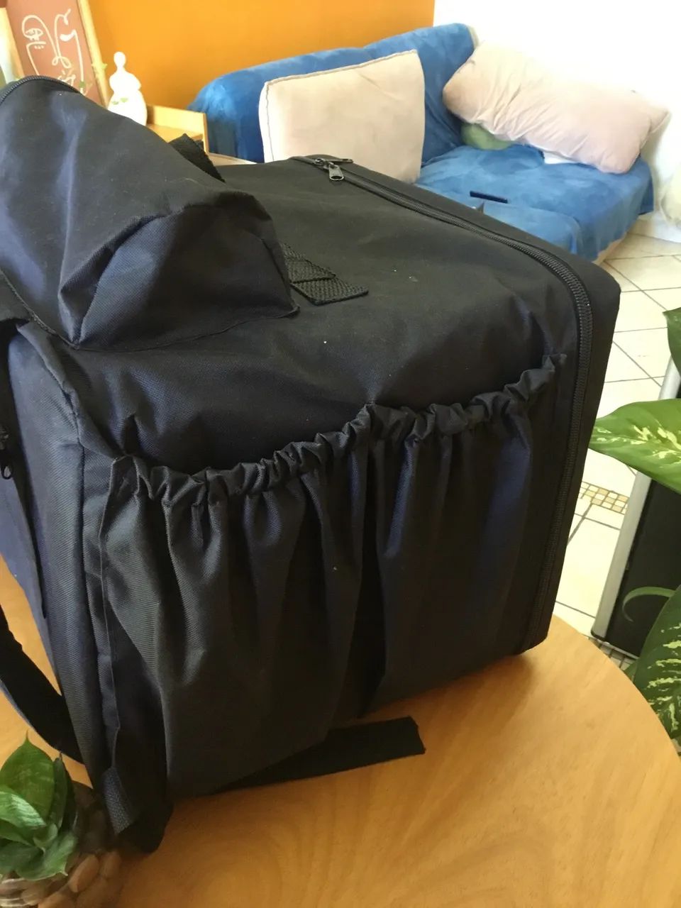 MOCHILA BAG ENTREGAS  - Foto 4