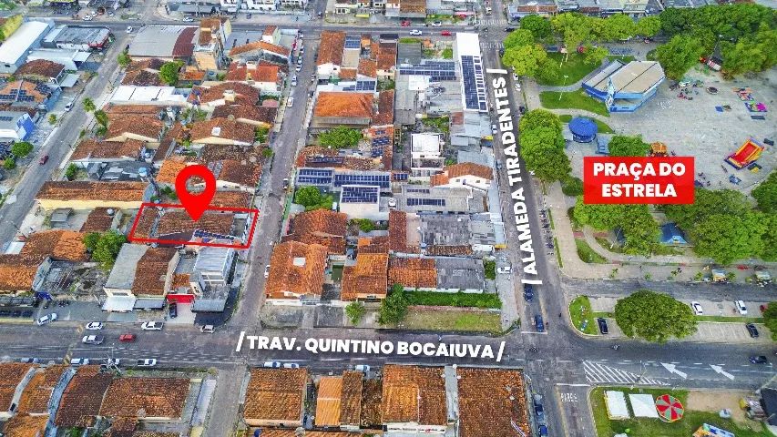 Casa próxima à Praça do Estrela - Castanhal/PA - Foto 3