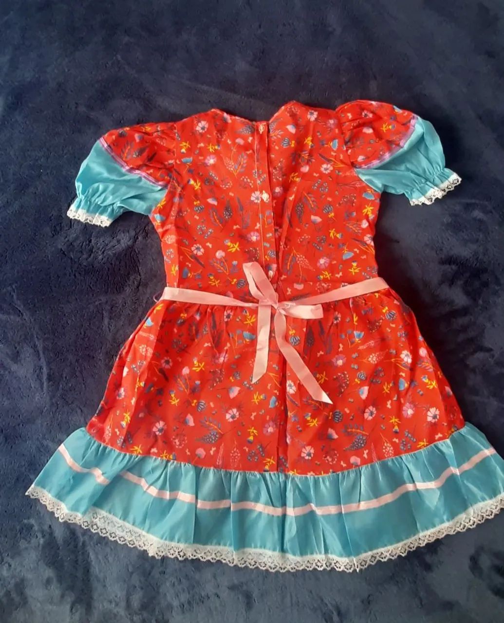 Vestido Infantil Festa Junina  - Foto 3