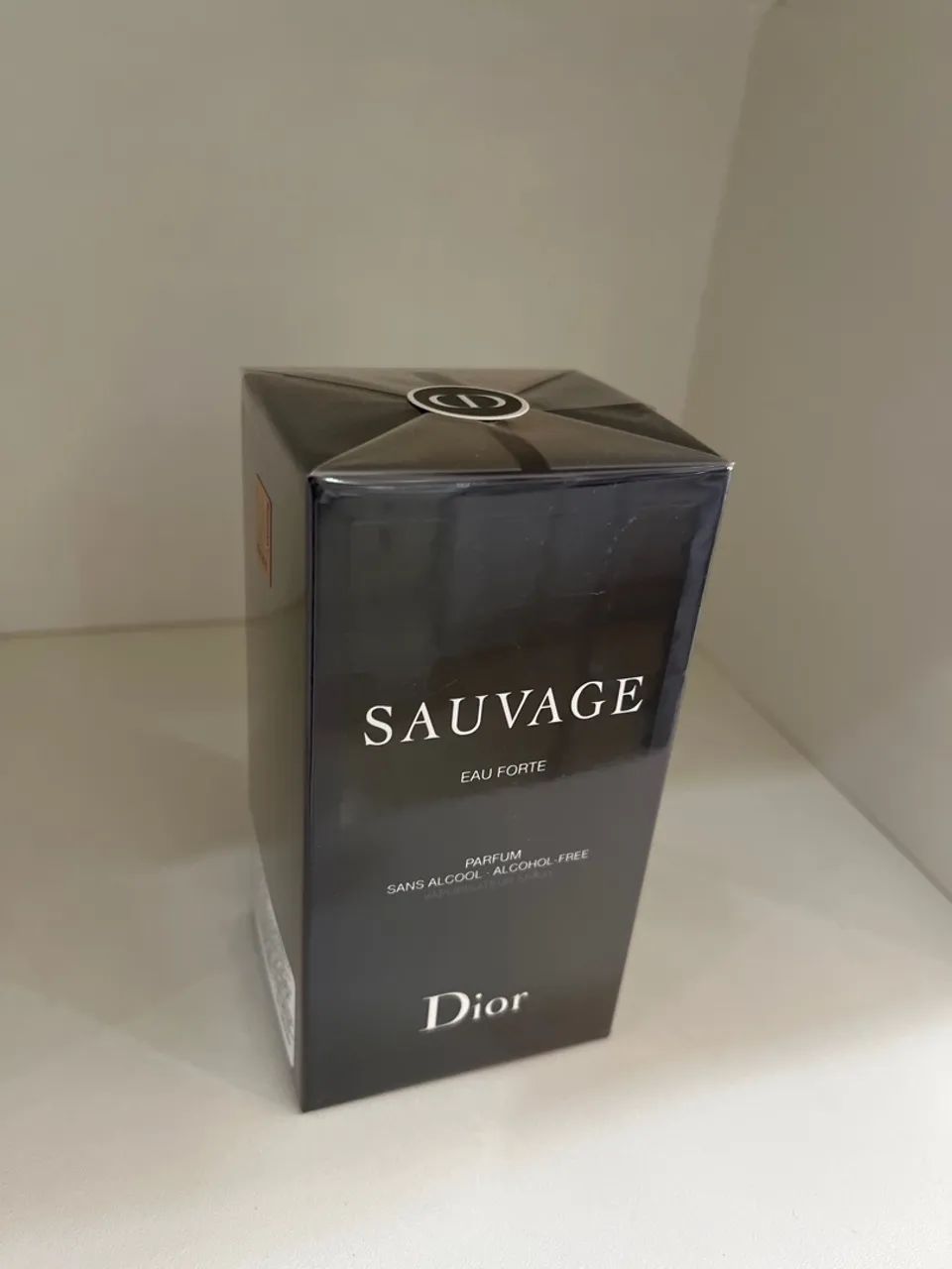 Perfume Sauvage Eau Forte Dior Parfum 100ml