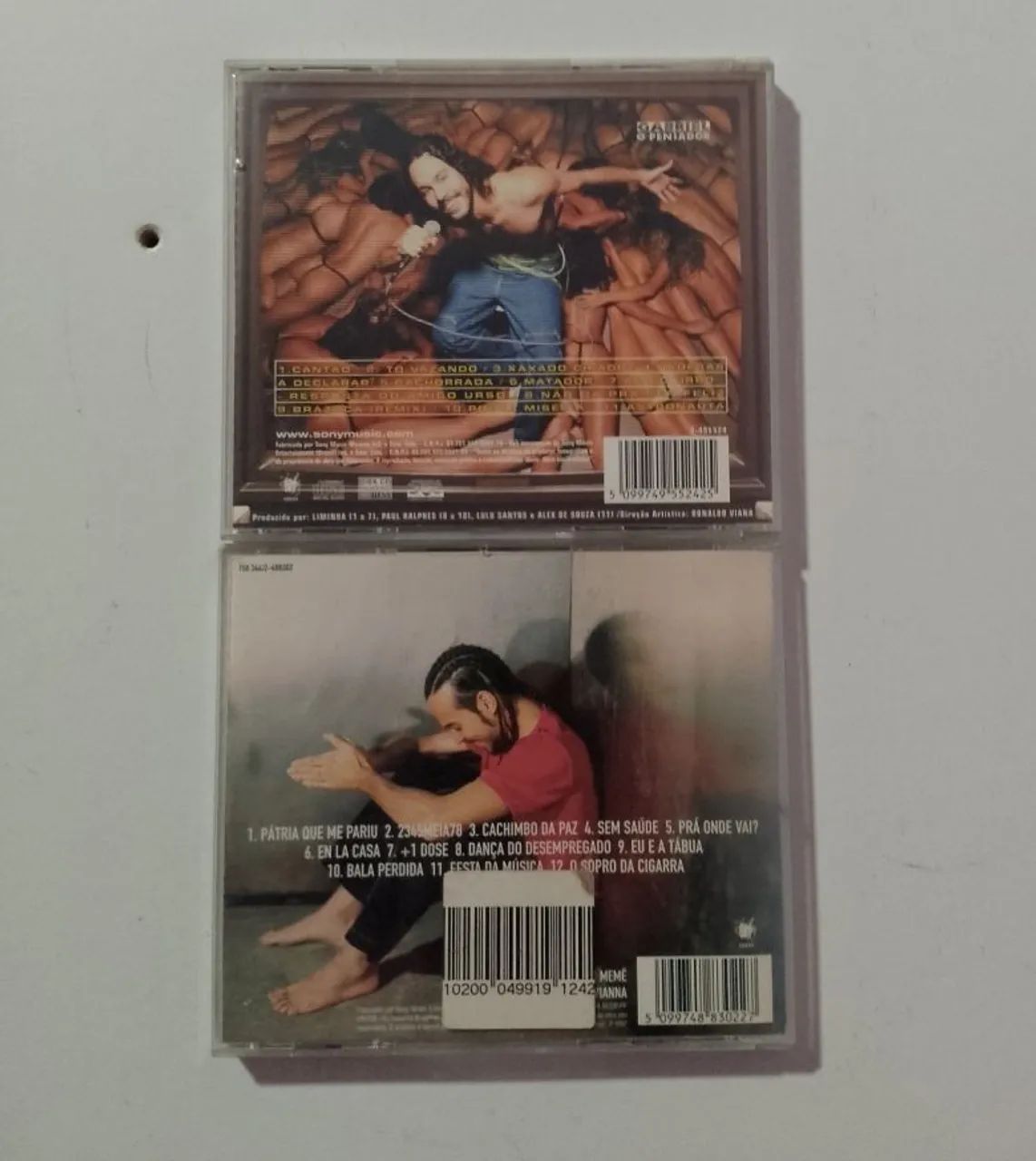 CDs Gabriel pensador  - Foto 2