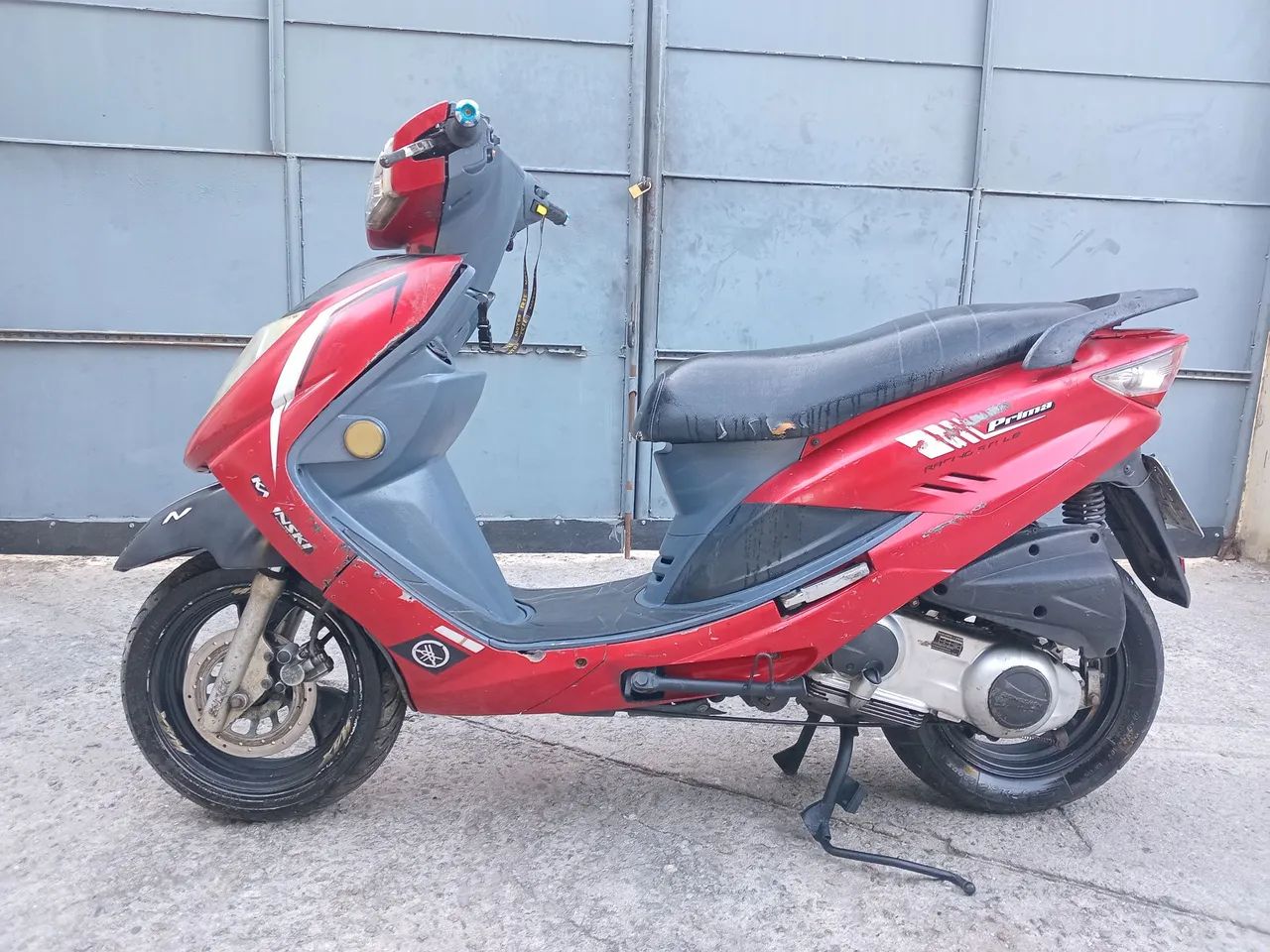 Scooter kasinski prima 150cc 