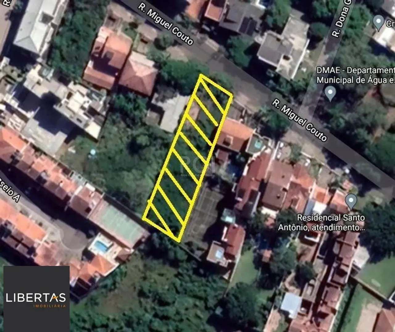 Terreno para Venda - 0m², 0 dormitórios, Menino Deus