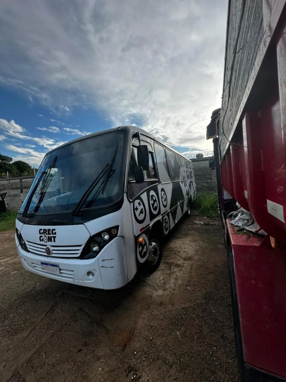 Micro Ônibus Customizado