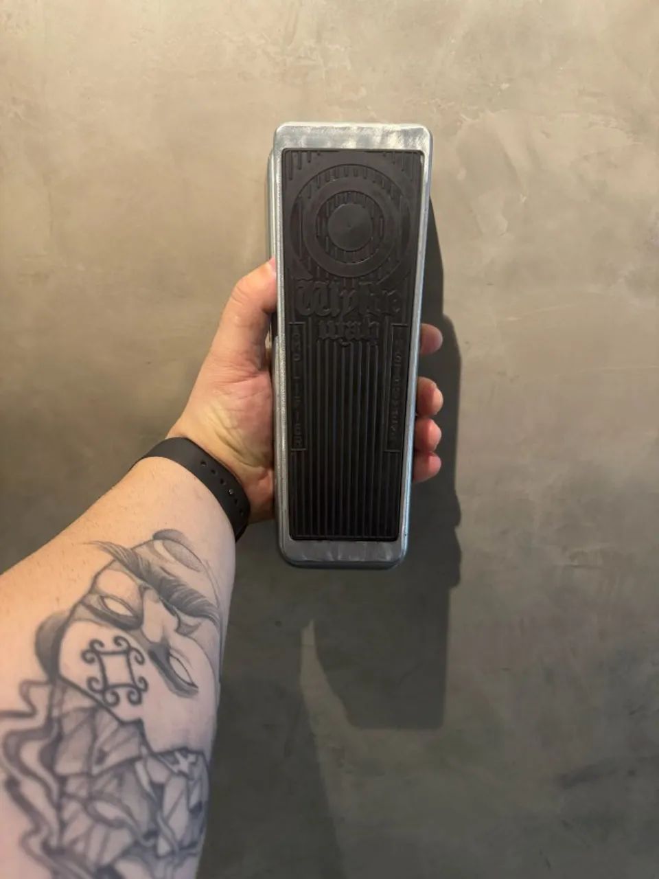 Pedal Dunlop Cry Baby - Wah Zakk Wylde Signature - Foto 2