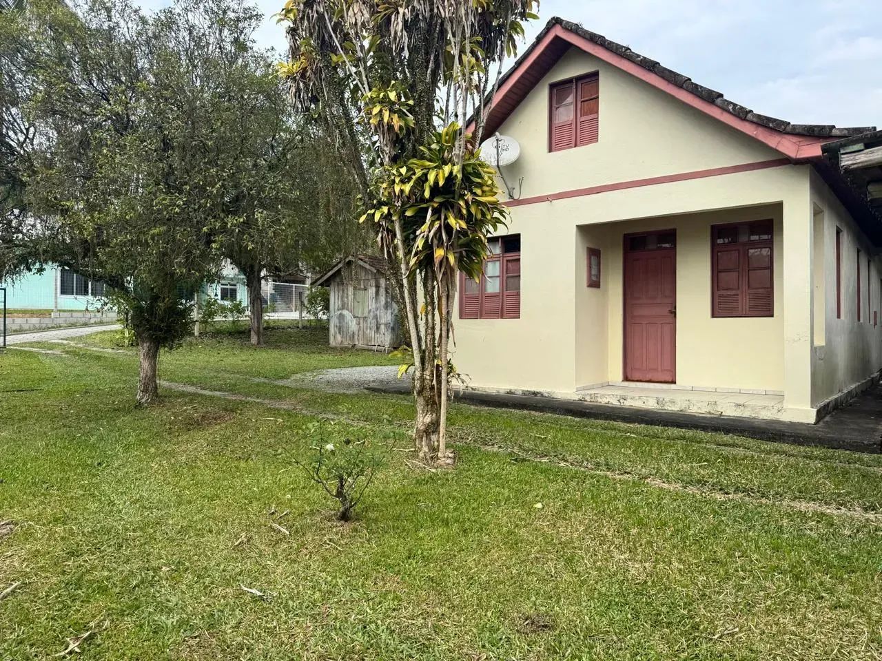 Casa no Centro da cidade de Águas Mornas - SC - Foto 3