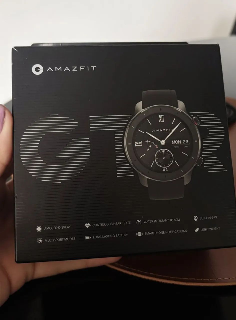Relógio Amazfit GTR - Foto 5