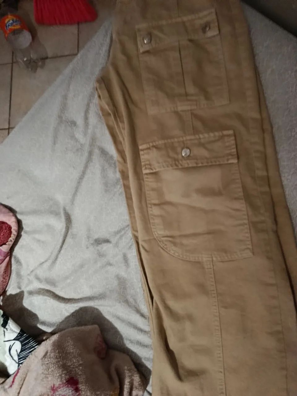Calça cargo - Foto 2