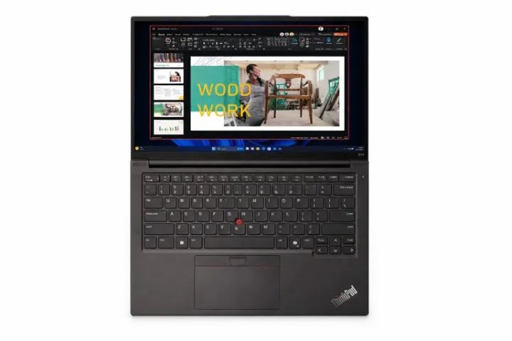 Notebook Lenovo ThinkPad E14 Gen 6 Ultra 7  - Foto 5