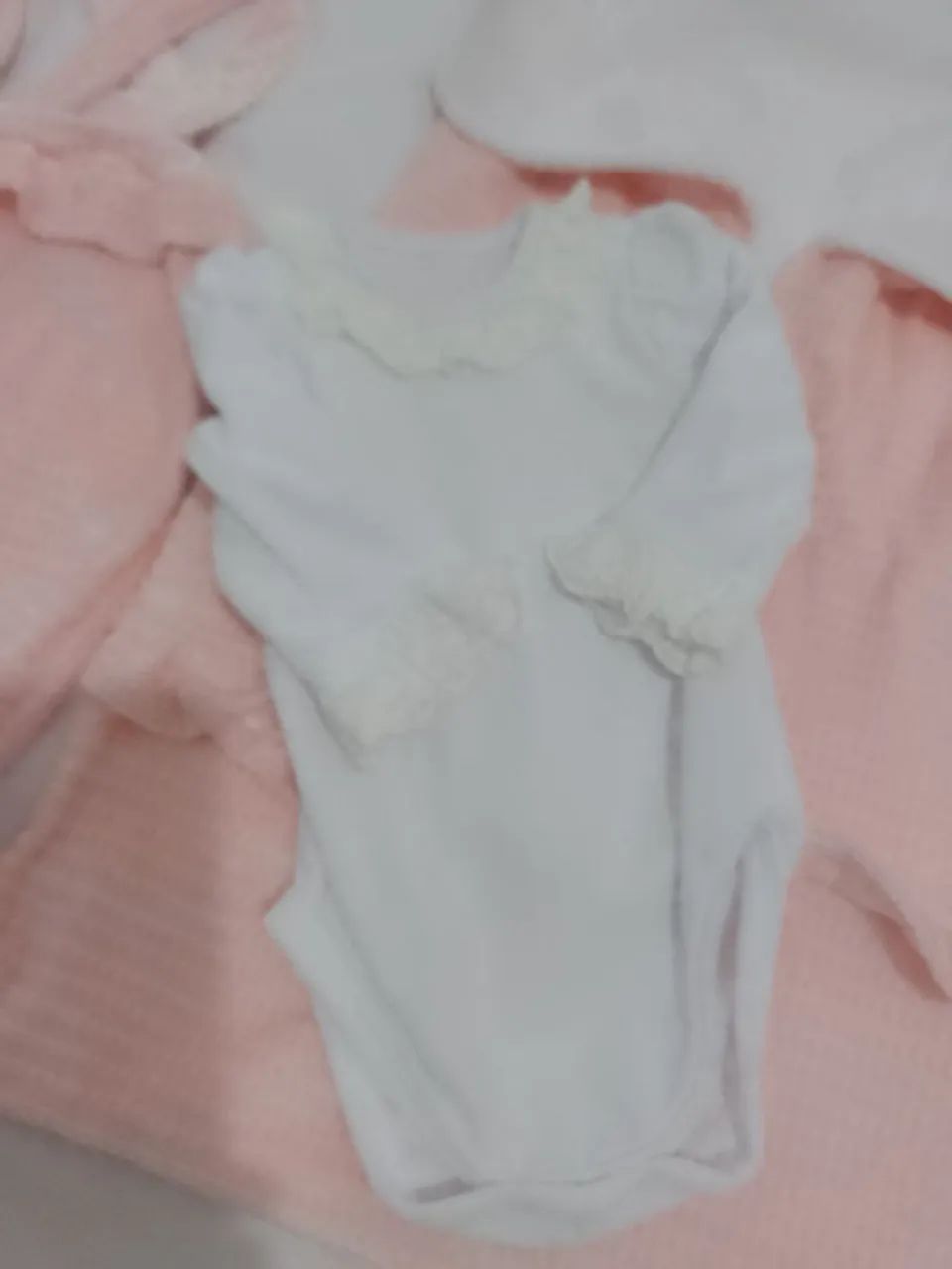 Saída da Maternidade Menina - Foto 2