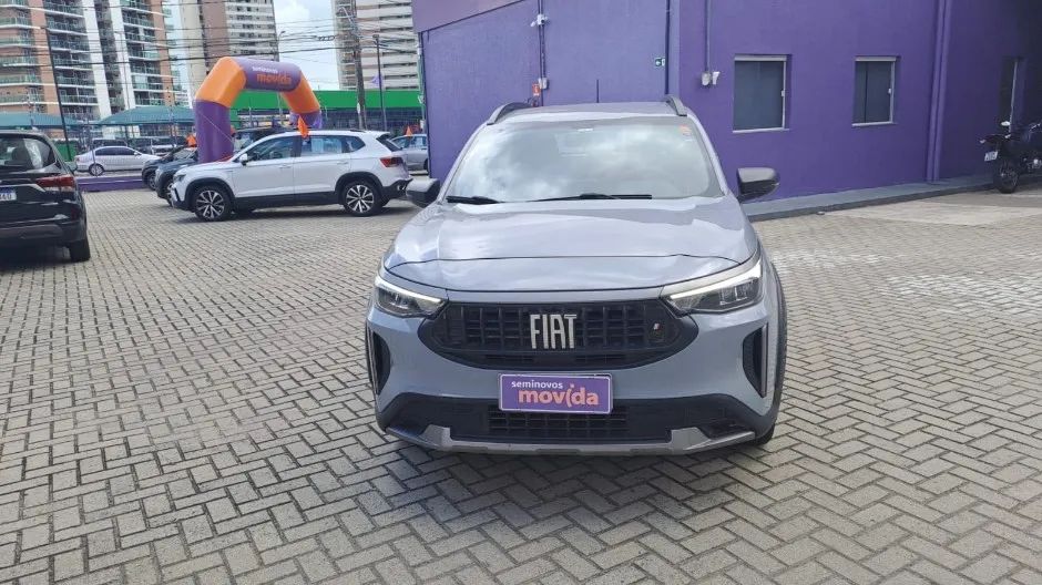 Fiat Pulse Drive 1.3 8V Flex Aut. 2026
