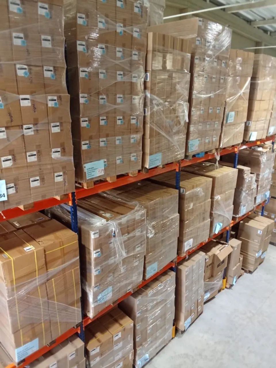 Estrutura robusta para centros de distribuição - Foto 2