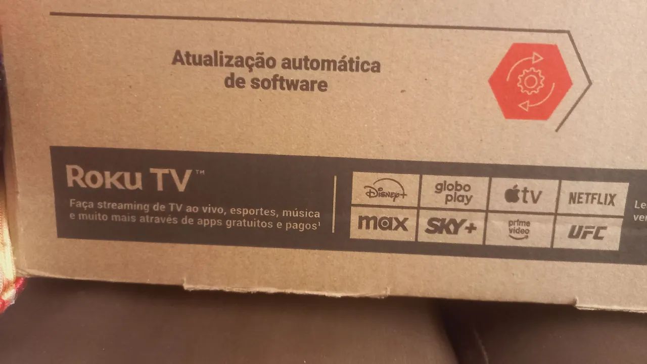 BAIXOU- SmartTV Philco 32" NOVA - Foto 3