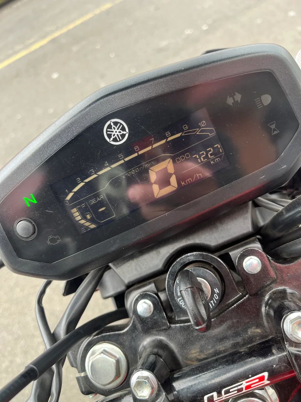 YAMAHA - FACTOR 150 - BAIXO KM - Foto 3