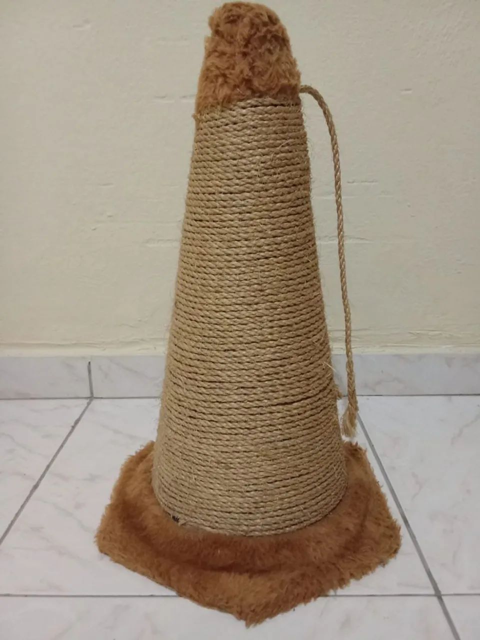 Arranhador Resistente 