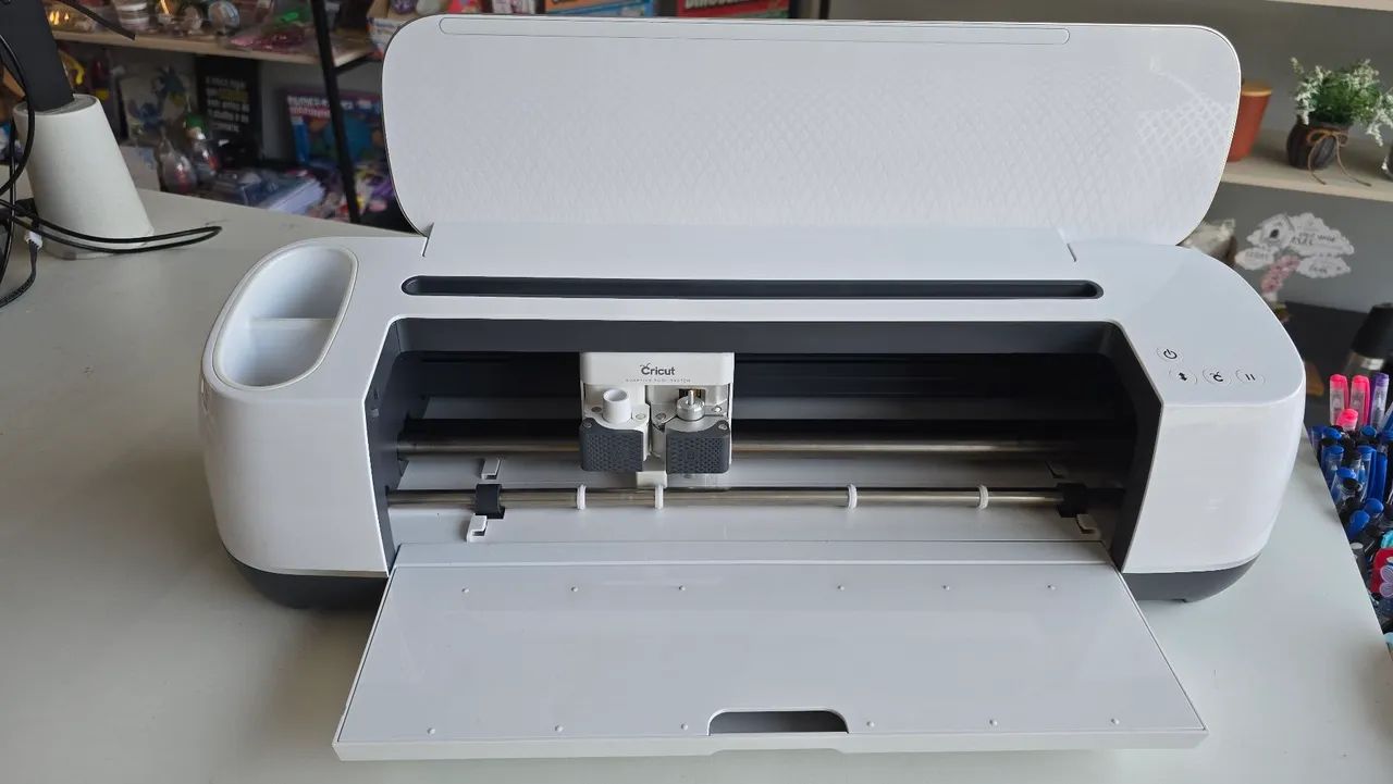 Cricut maker com acessórios  - Foto 5