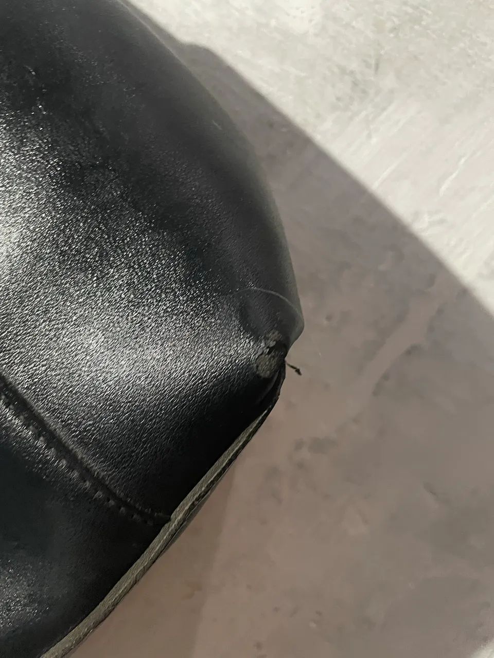 Bolsa feminina grande seminova  - Foto 2