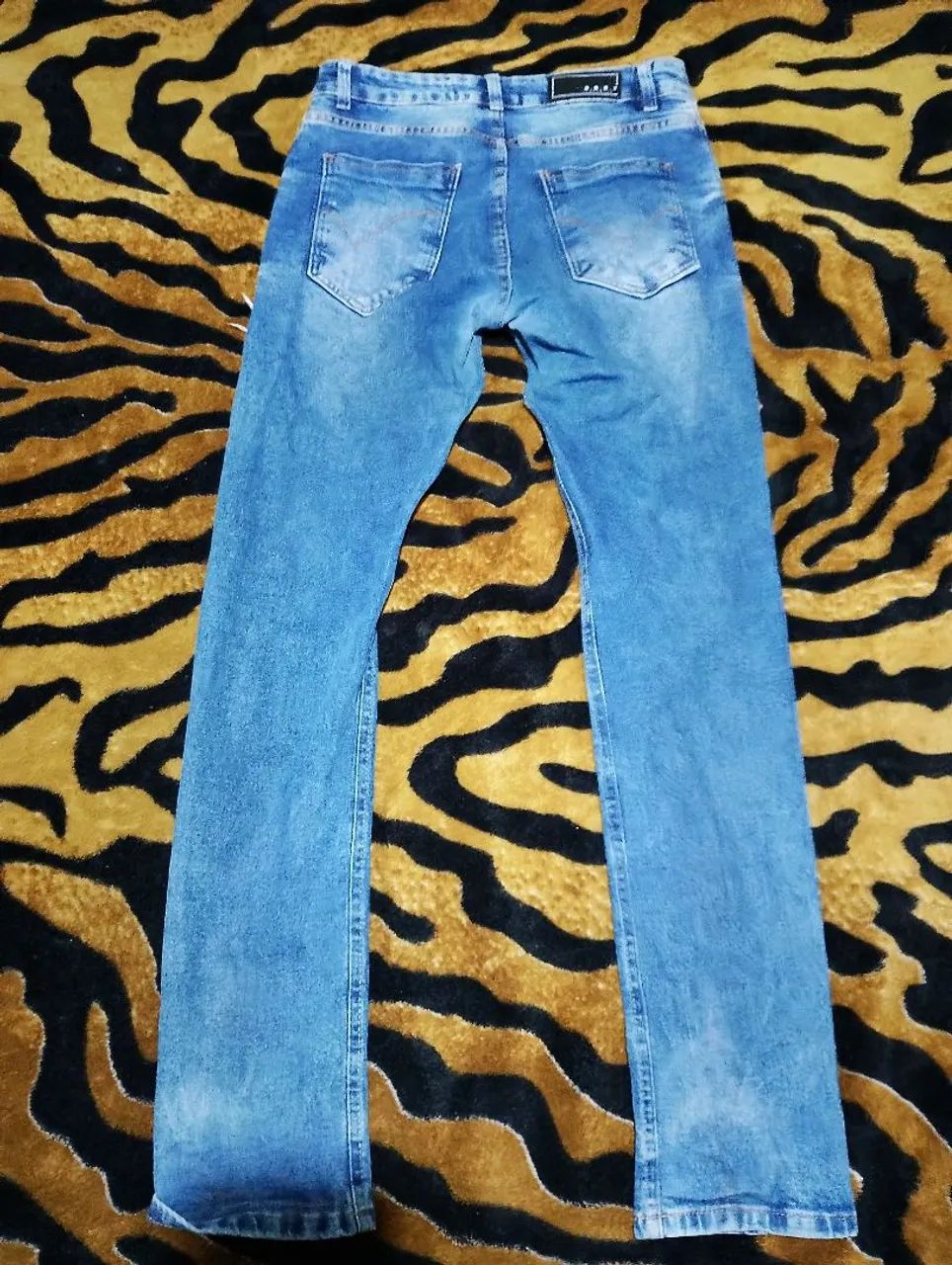 Calça Jeans B.G.S.T Premium original masculina  - Foto 3